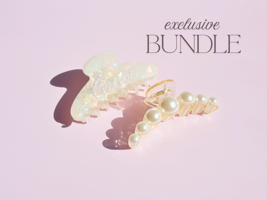Pearl-Studded Claw
