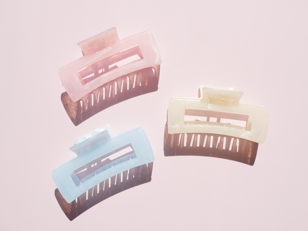 Minimalist Rectangle Claw